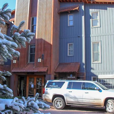 Affordably Priced 2 Bedroom - Riverclub2Br Telluride Exterior foto