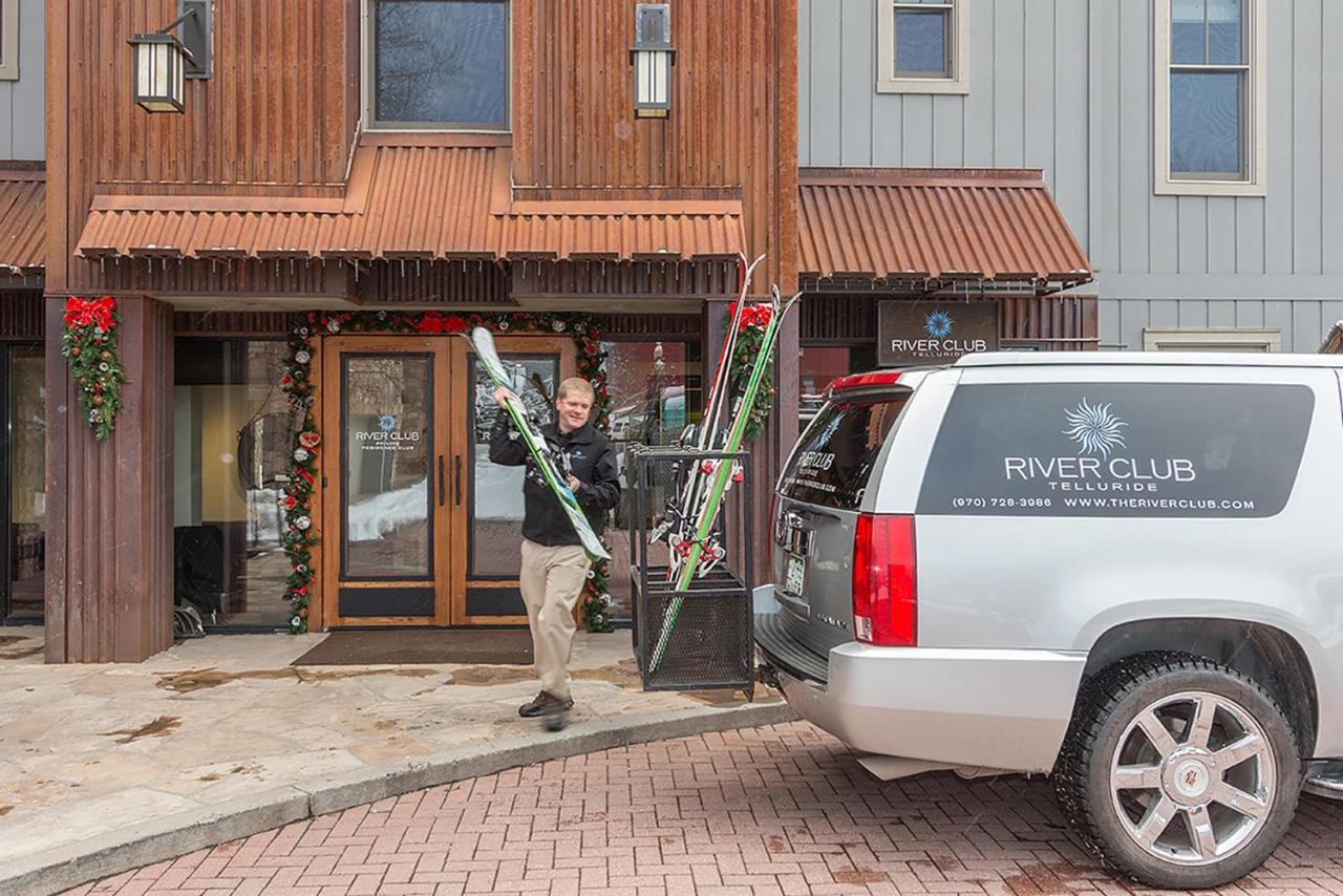 Affordably Priced 2 Bedroom - Riverclub2Br Telluride Exterior foto