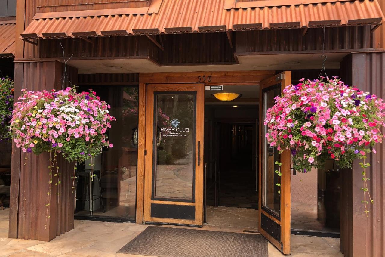 Affordably Priced 2 Bedroom - Riverclub2Br Telluride Exterior foto