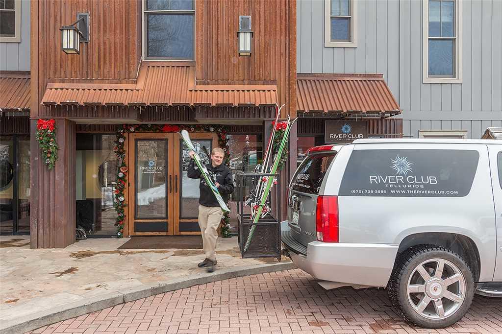 Affordably Priced 2 Bedroom - Riverclub2Br Telluride Exterior foto